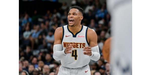 Russell Westbrook pobjeđuje kod kuće Los Angeles Lakersa